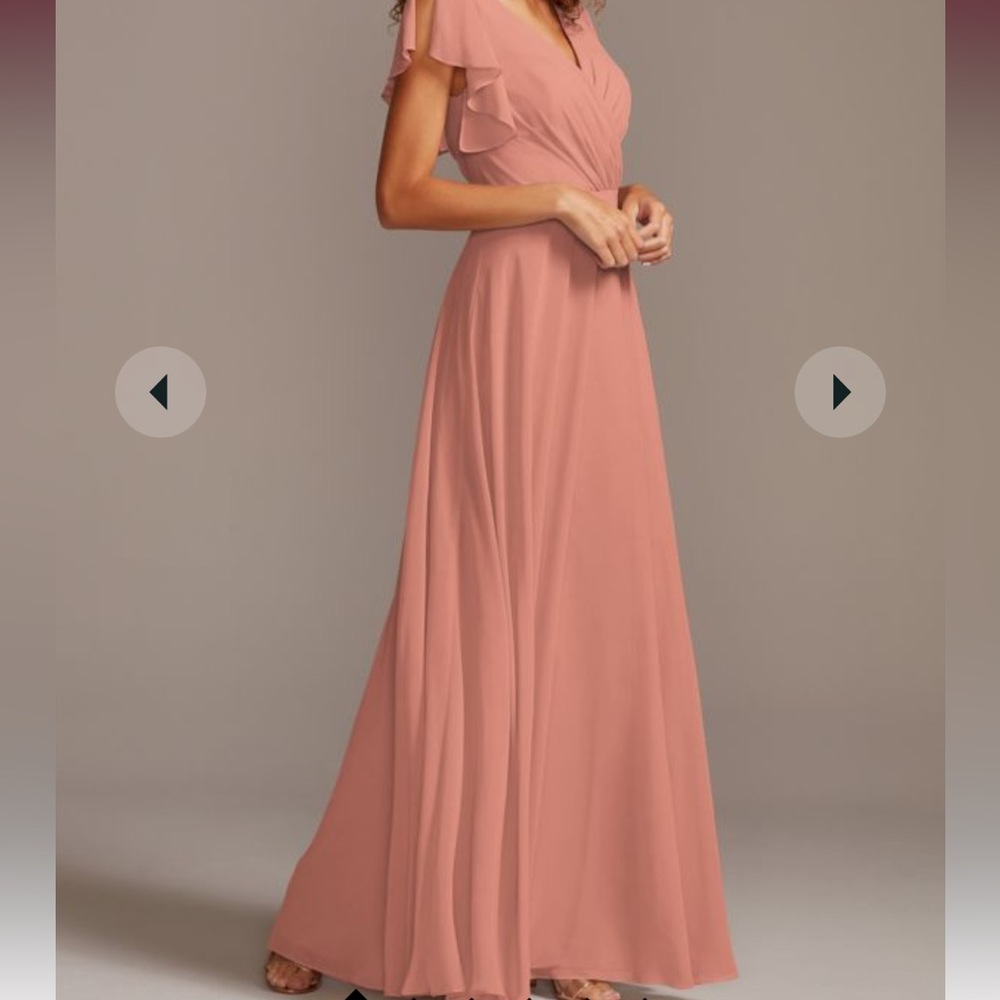 David’s Bridal Dress